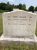 Headstone of Arthur and Fabiola (Messier) Gamache; Henry Gamache
