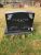 Headstone of Jeffrey Archille Gamache / Dawn June Liddle (F5946)