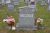 Gamache family headstone