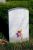 Headstone of Virginia H. (Cliffe) Jarvis Green