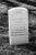Headstone of Corinne Cecelia (Hoefflinger) Alden