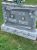 Headstone of Leo and Gisele Gamache