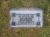 Headstone ofFlavie (Gamache) Becker