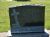 Headstone of Darcy and Simone (Gamache) Crites