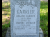 Headstone of Jacques  and Solange (Gamache) Carrier