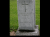 Headstone of Gerard and Jacqueline (Gamache) Simard