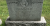 Headstone of Charles and Ernestine (charron) Gamache; Suzanne Gamache