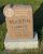 Headstone of Laurette Gamache