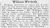 William Wettach Death Notice
