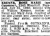 Rose Marie (Carpenter) Kremer Death Notice