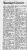 Peeples - Metz Marriage Lincese Index
