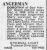 Dorothy (Knina) Angerman Obit