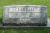 Headstone of Earl F. Crandell / Dorotha K. Townsend (F30700)