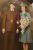 Ambrose and Yvette (Sarazin) Gamache ca. 1942