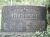 Joseph and Belle (Krause) Deutsch Headstone